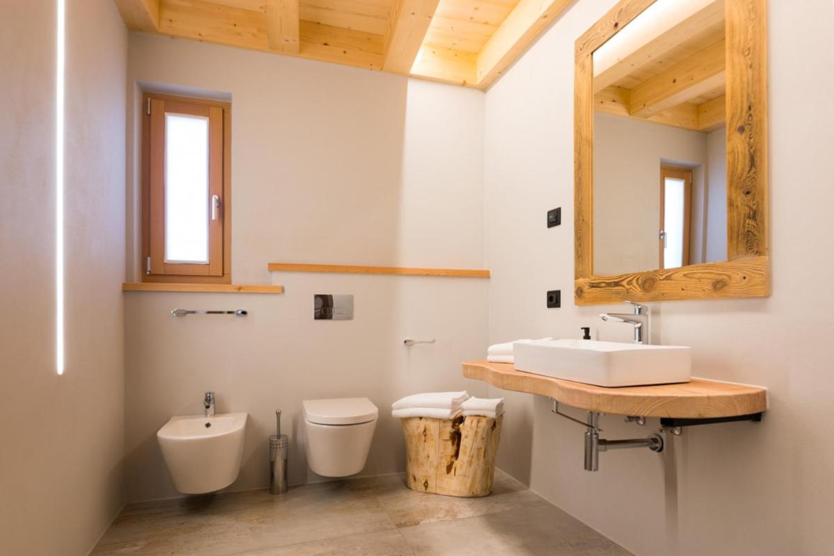 טזרו Latemar Fiemme Apartments מראה חיצוני תמונה