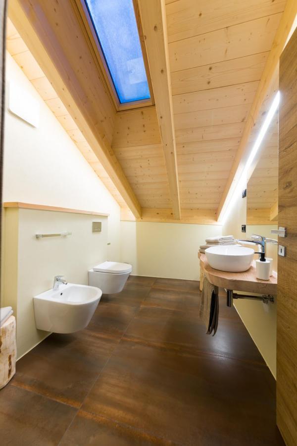 טזרו Latemar Fiemme Apartments מראה חיצוני תמונה