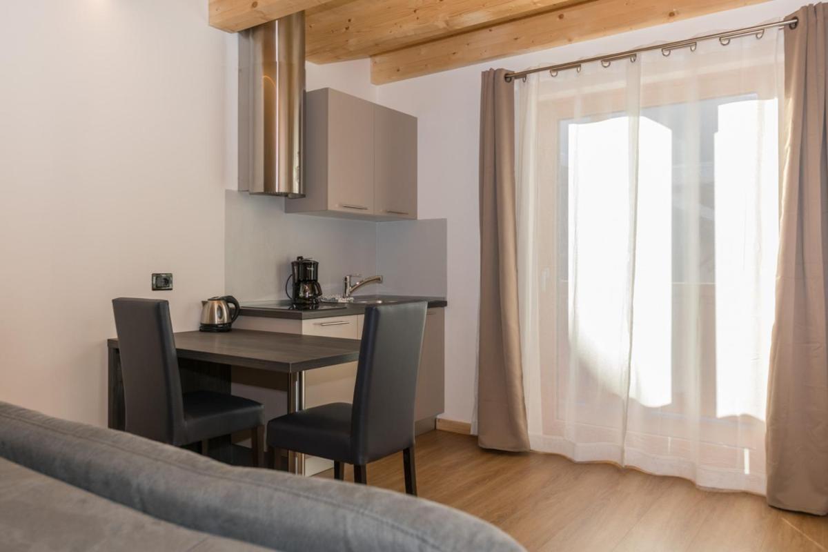 טזרו Latemar Fiemme Apartments מראה חיצוני תמונה