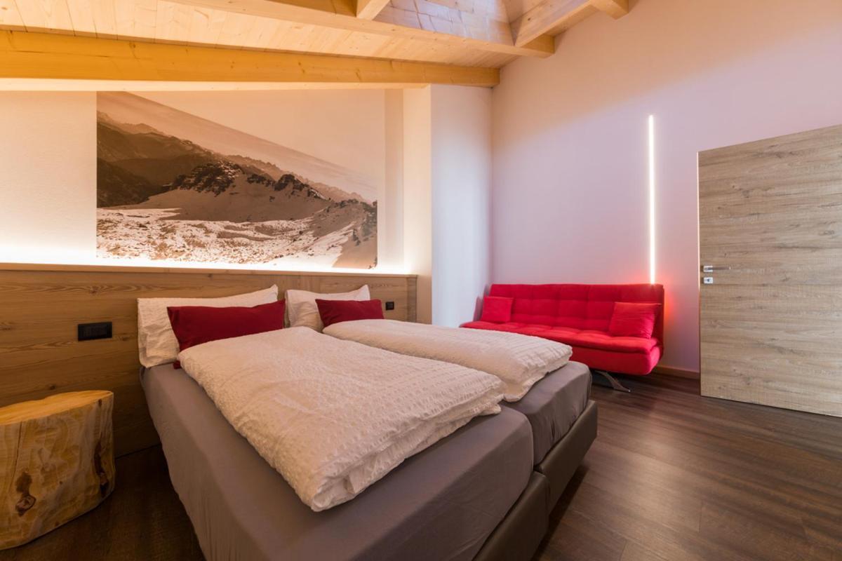 טזרו Latemar Fiemme Apartments מראה חיצוני תמונה