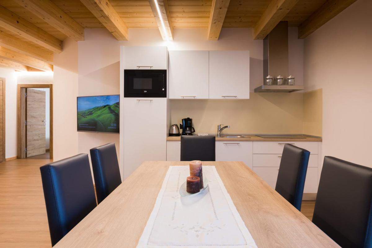 טזרו Latemar Fiemme Apartments מראה חיצוני תמונה