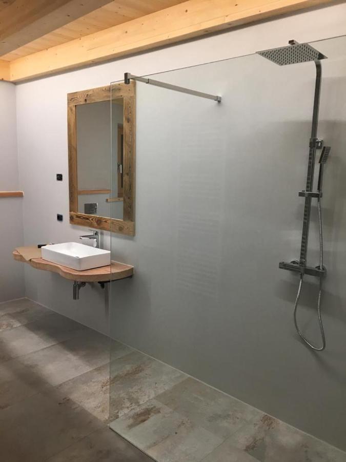 טזרו Latemar Fiemme Apartments מראה חיצוני תמונה