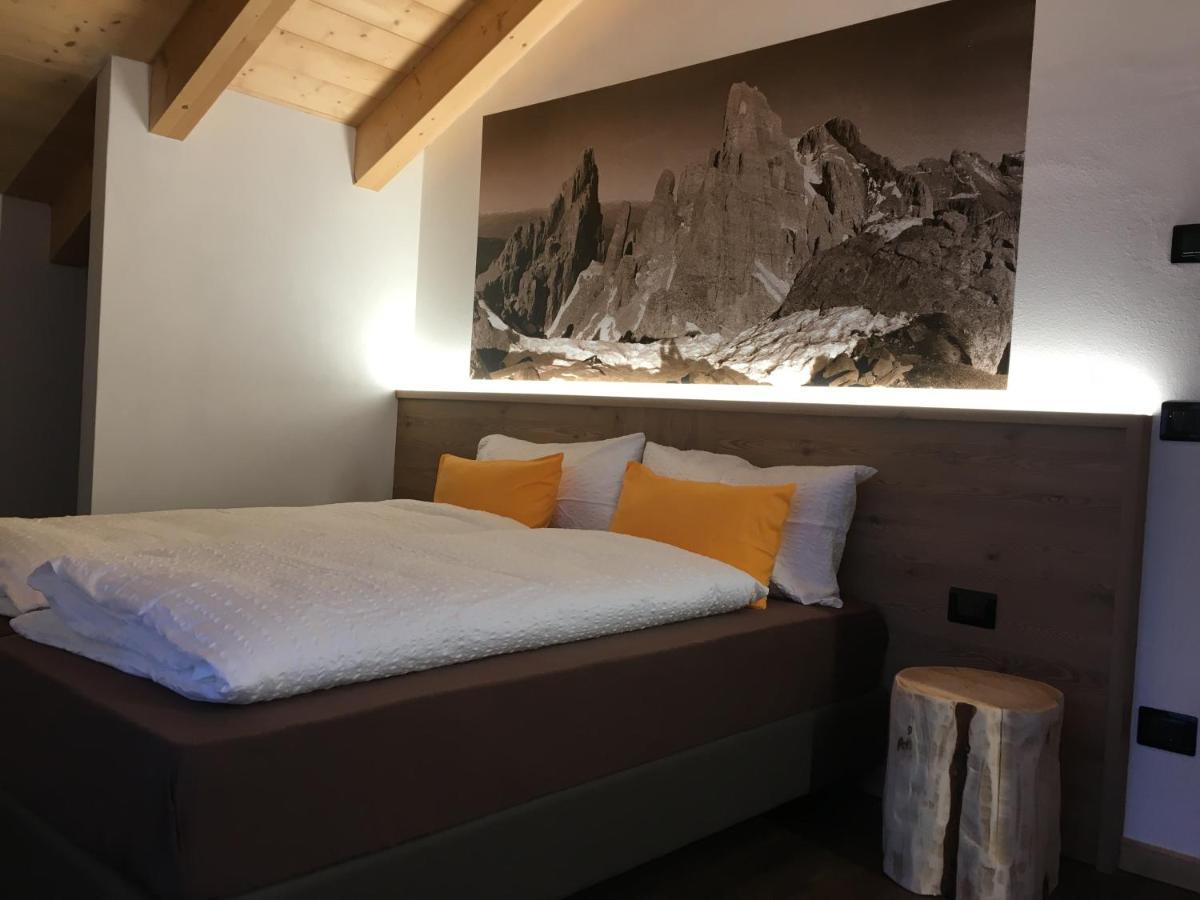 טזרו Latemar Fiemme Apartments מראה חיצוני תמונה