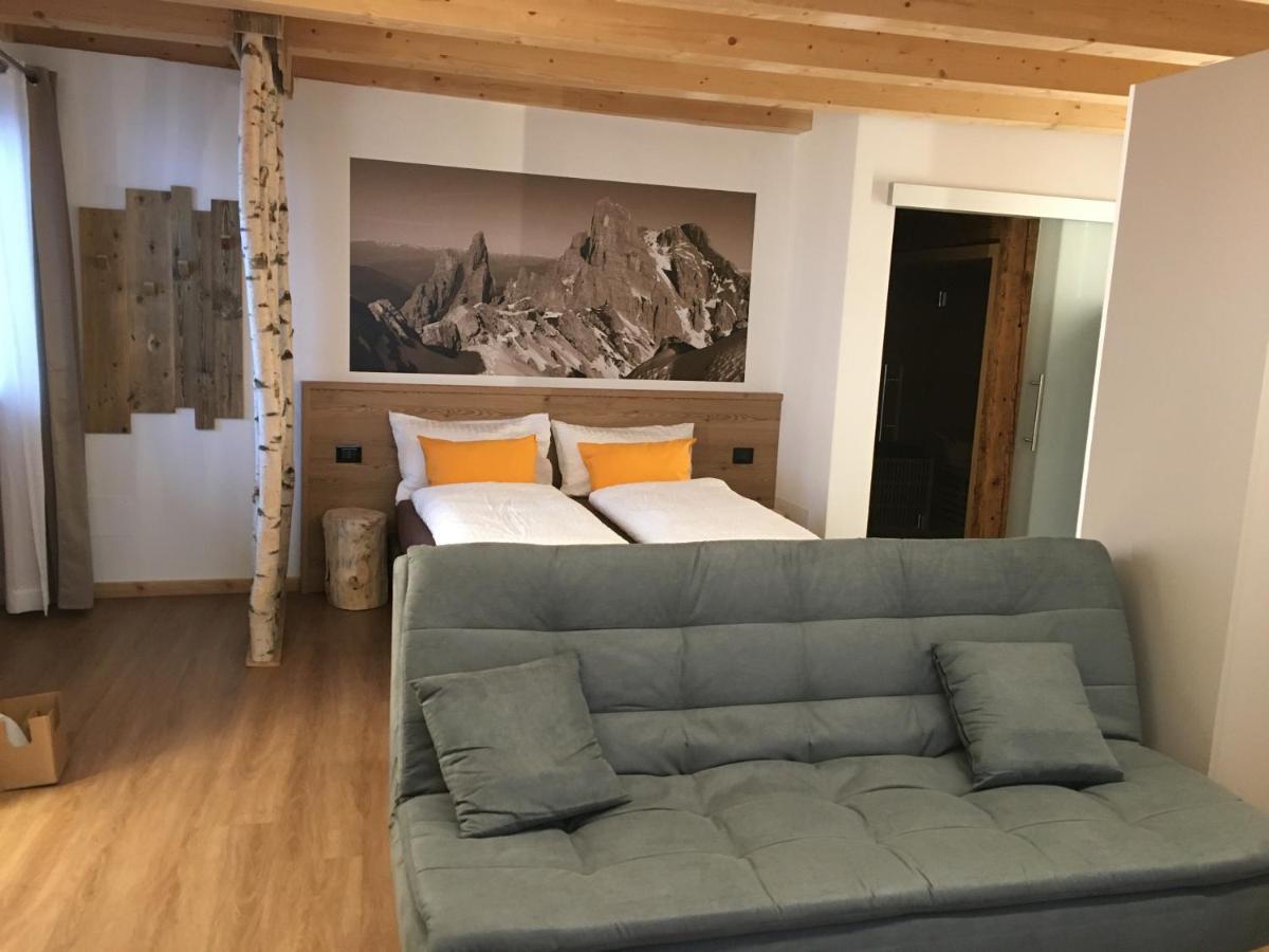 טזרו Latemar Fiemme Apartments מראה חיצוני תמונה