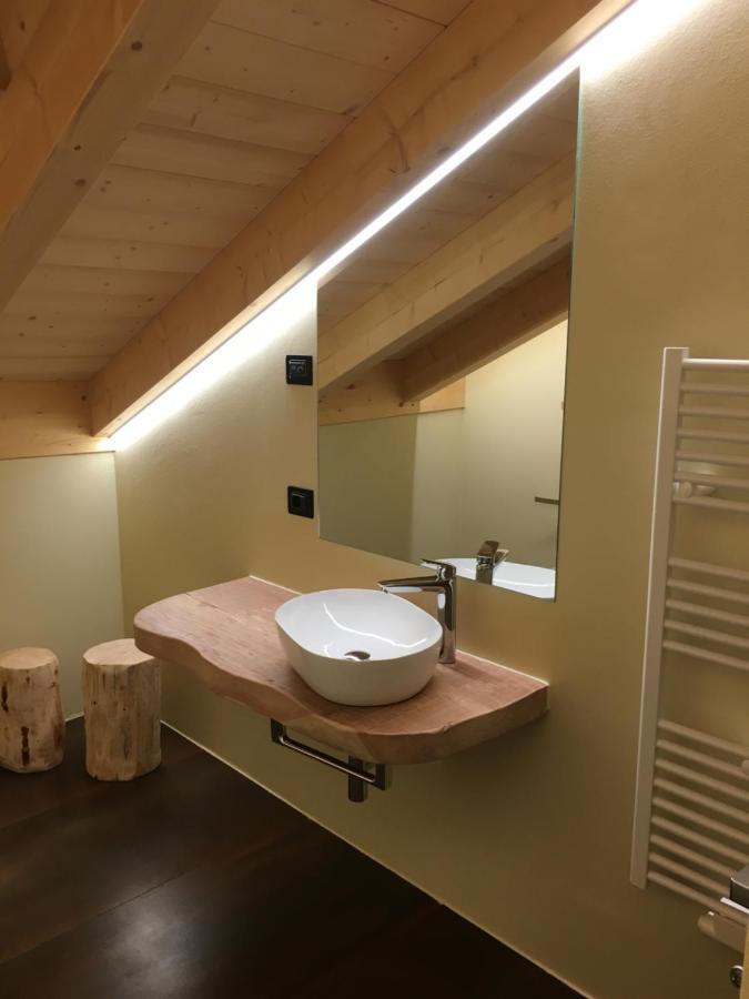 טזרו Latemar Fiemme Apartments מראה חיצוני תמונה