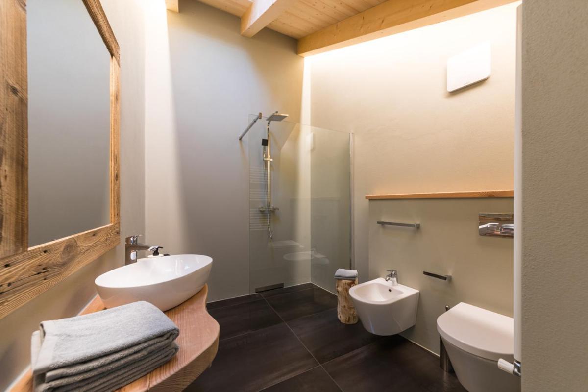 טזרו Latemar Fiemme Apartments מראה חיצוני תמונה