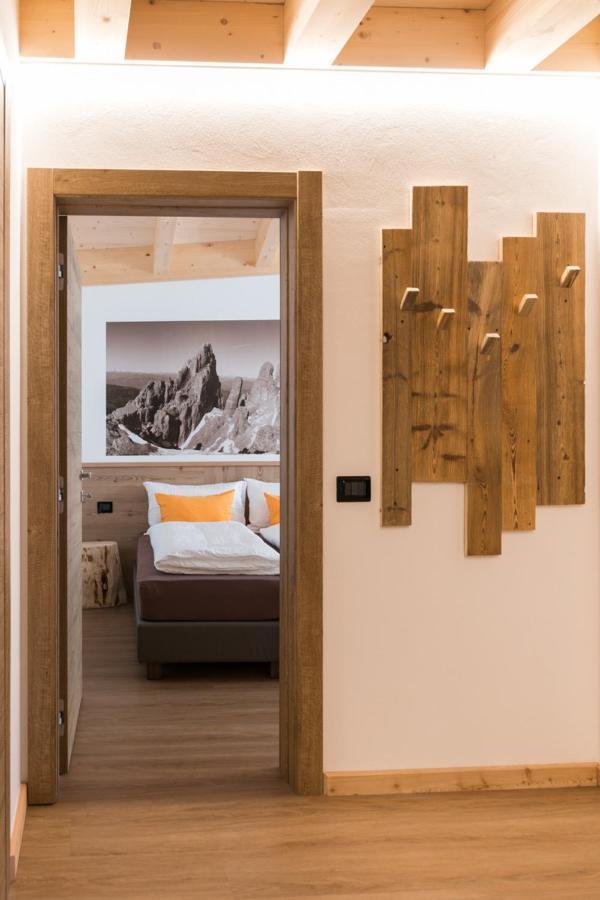 טזרו Latemar Fiemme Apartments מראה חיצוני תמונה
