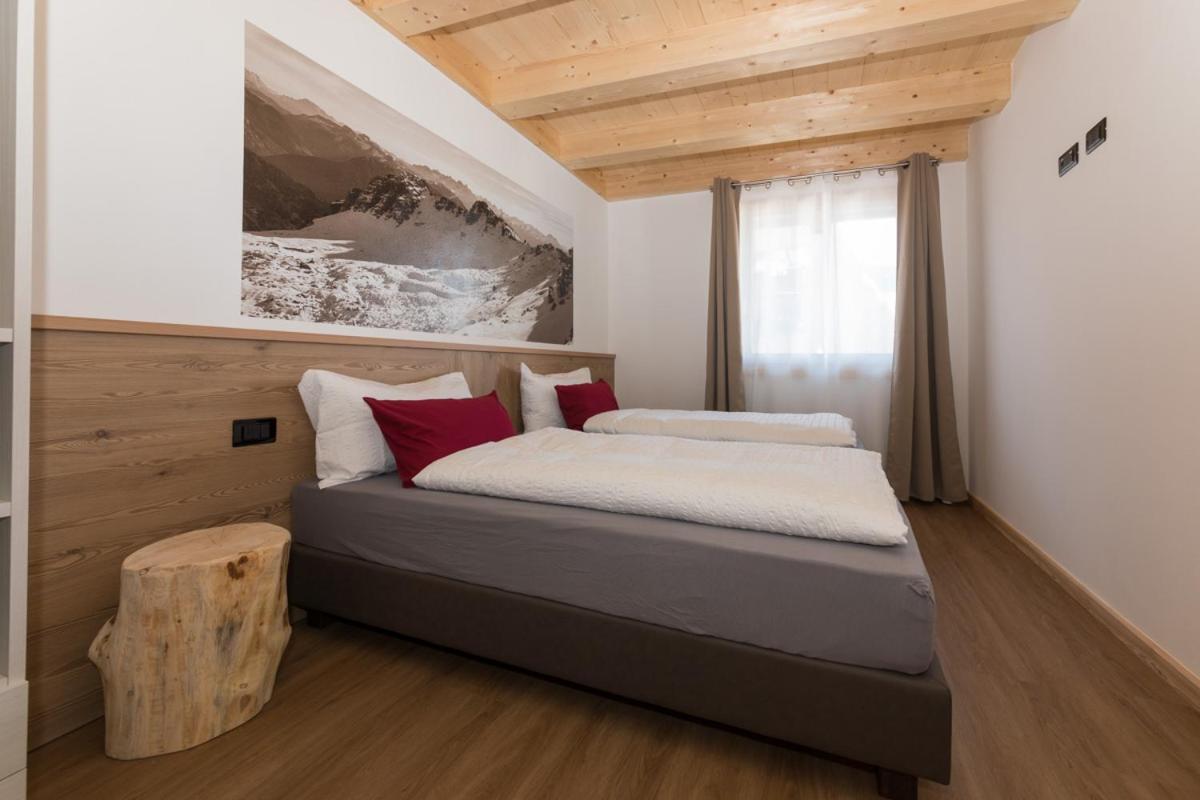 טזרו Latemar Fiemme Apartments מראה חיצוני תמונה