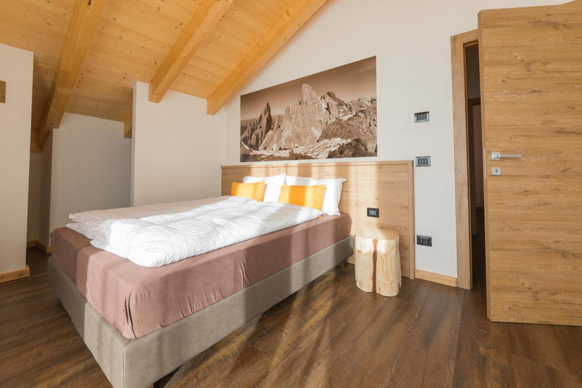 טזרו Latemar Fiemme Apartments מראה חיצוני תמונה