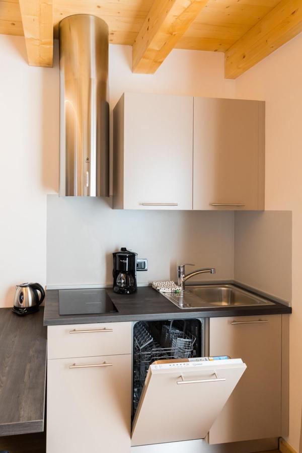 טזרו Latemar Fiemme Apartments מראה חיצוני תמונה