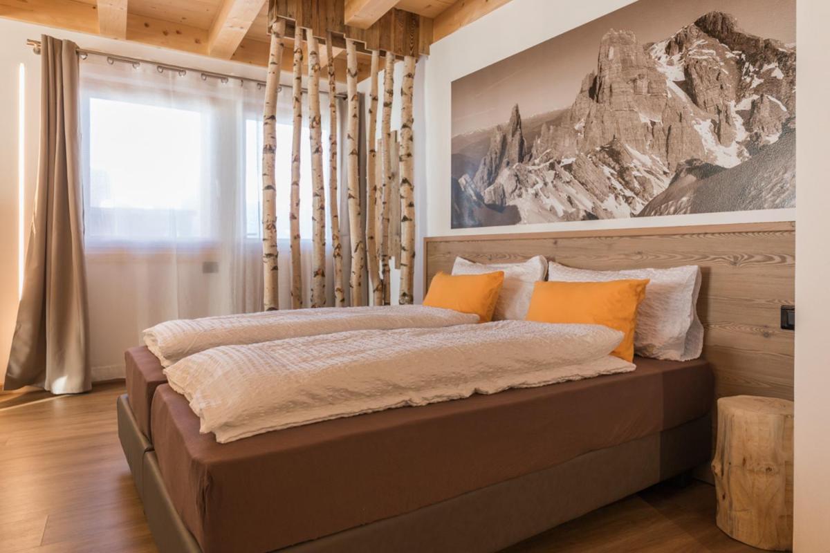 טזרו Latemar Fiemme Apartments מראה חיצוני תמונה
