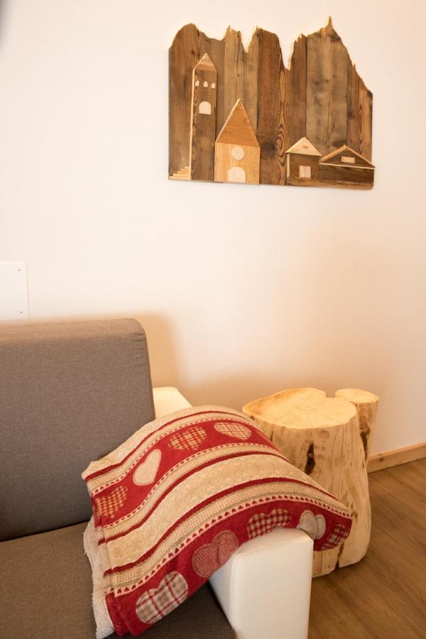 טזרו Latemar Fiemme Apartments מראה חיצוני תמונה