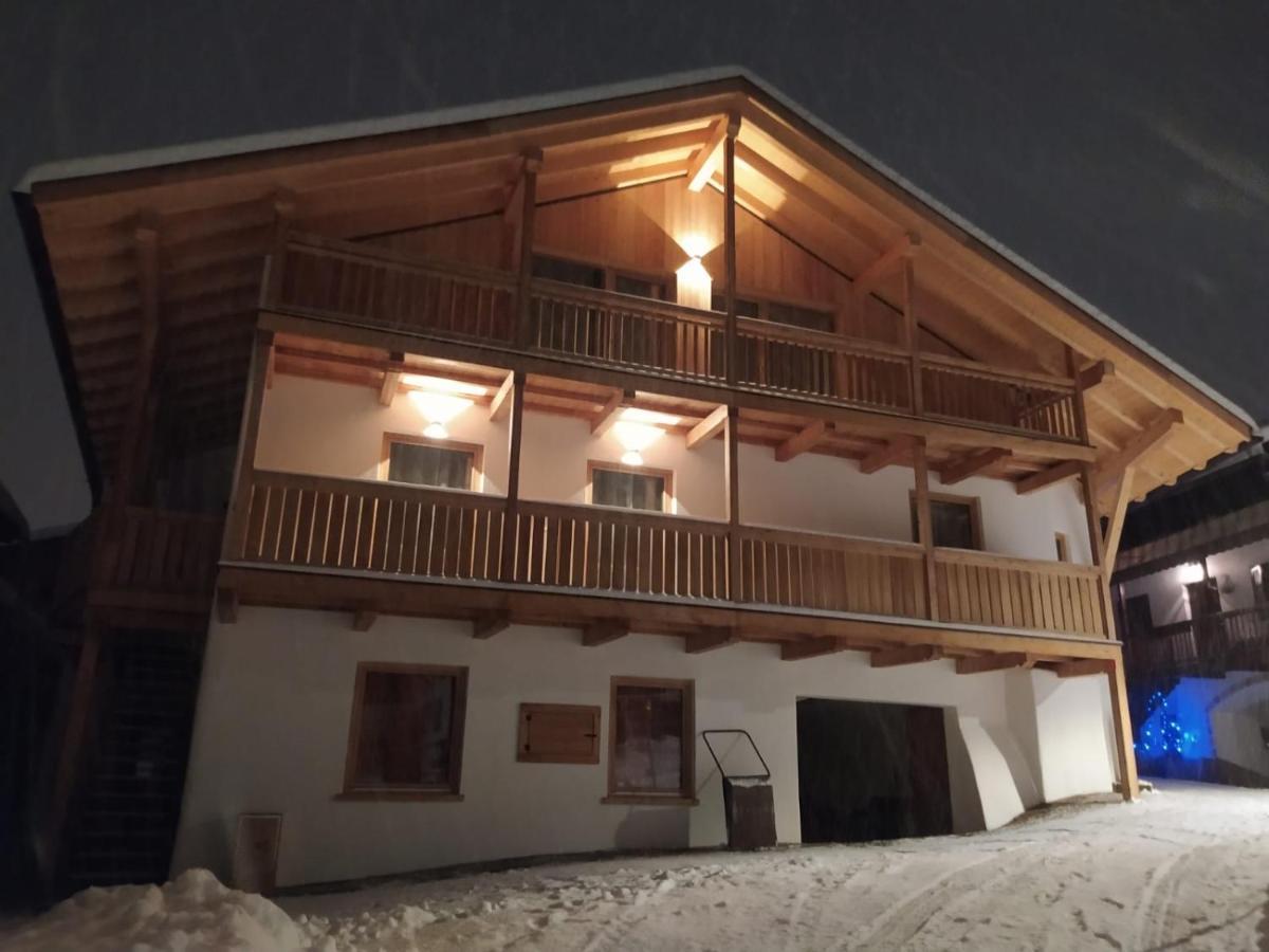 טזרו Latemar Fiemme Apartments מראה חיצוני תמונה