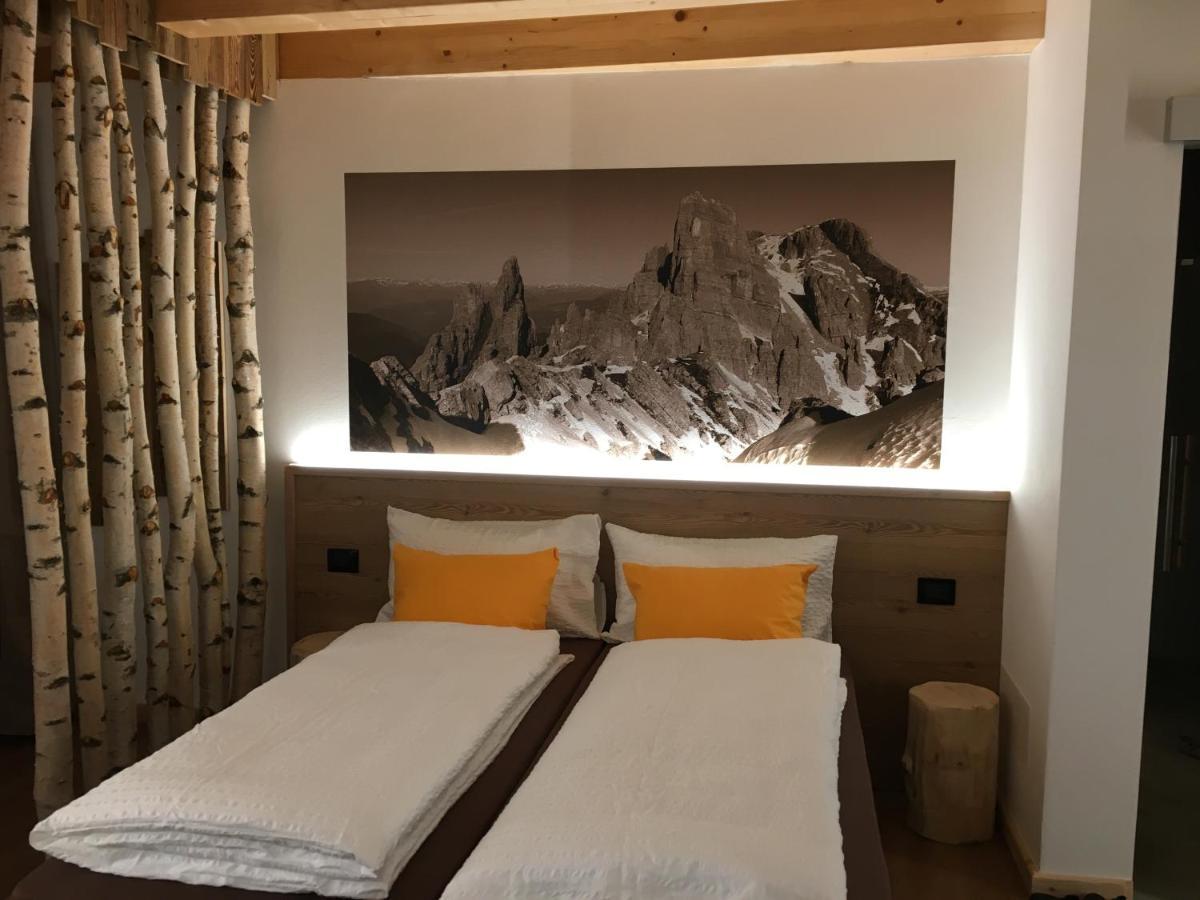 טזרו Latemar Fiemme Apartments מראה חיצוני תמונה
