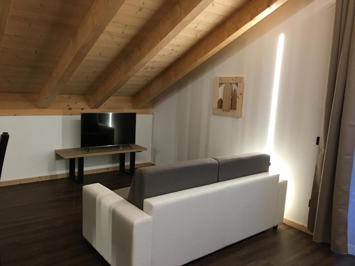 טזרו Latemar Fiemme Apartments מראה חיצוני תמונה