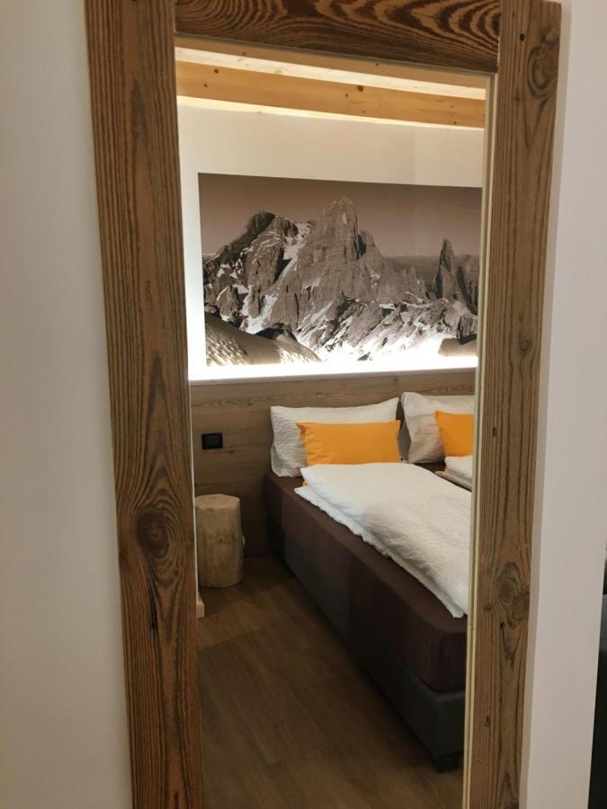 טזרו Latemar Fiemme Apartments מראה חיצוני תמונה