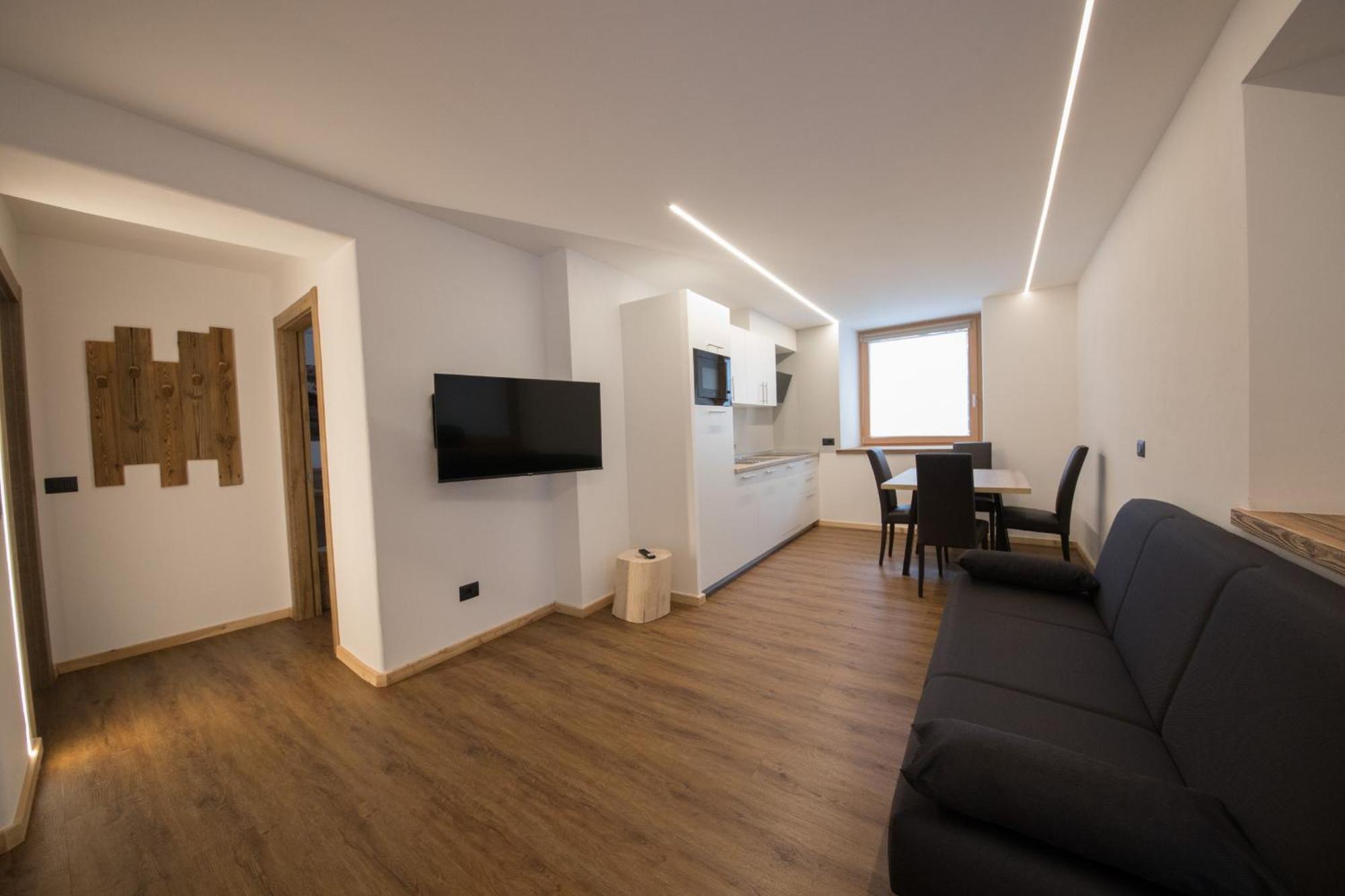 טזרו Latemar Fiemme Apartments מראה חיצוני תמונה