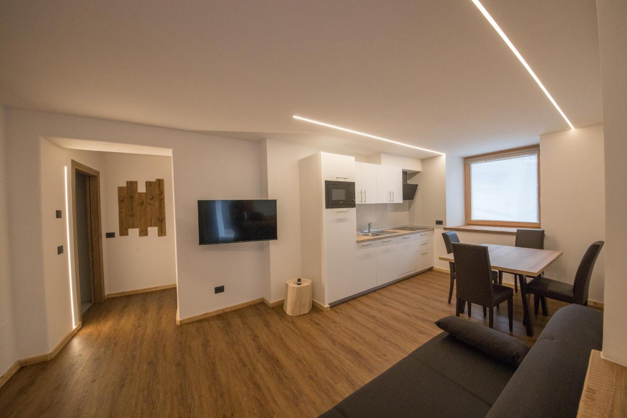 טזרו Latemar Fiemme Apartments מראה חיצוני תמונה